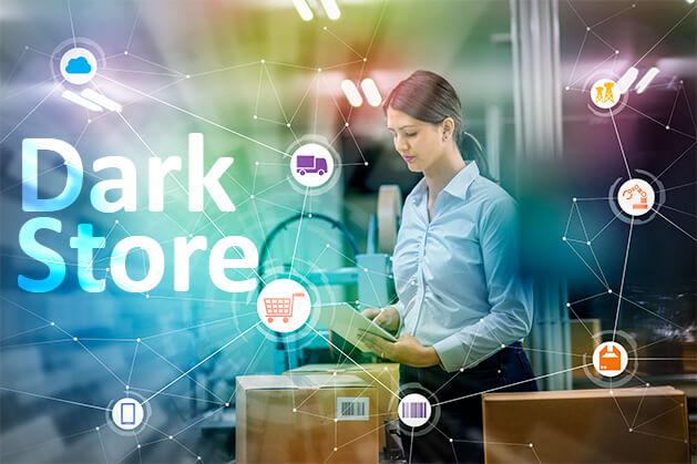 dark-store