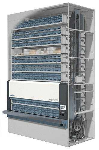 Automated Storage Systems by GIEICOM